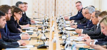 Rosja próbuje legitymizować okupację Ukrainy poprzez Międzynarodowy Komitet Czerwonego Krzyża - ISW