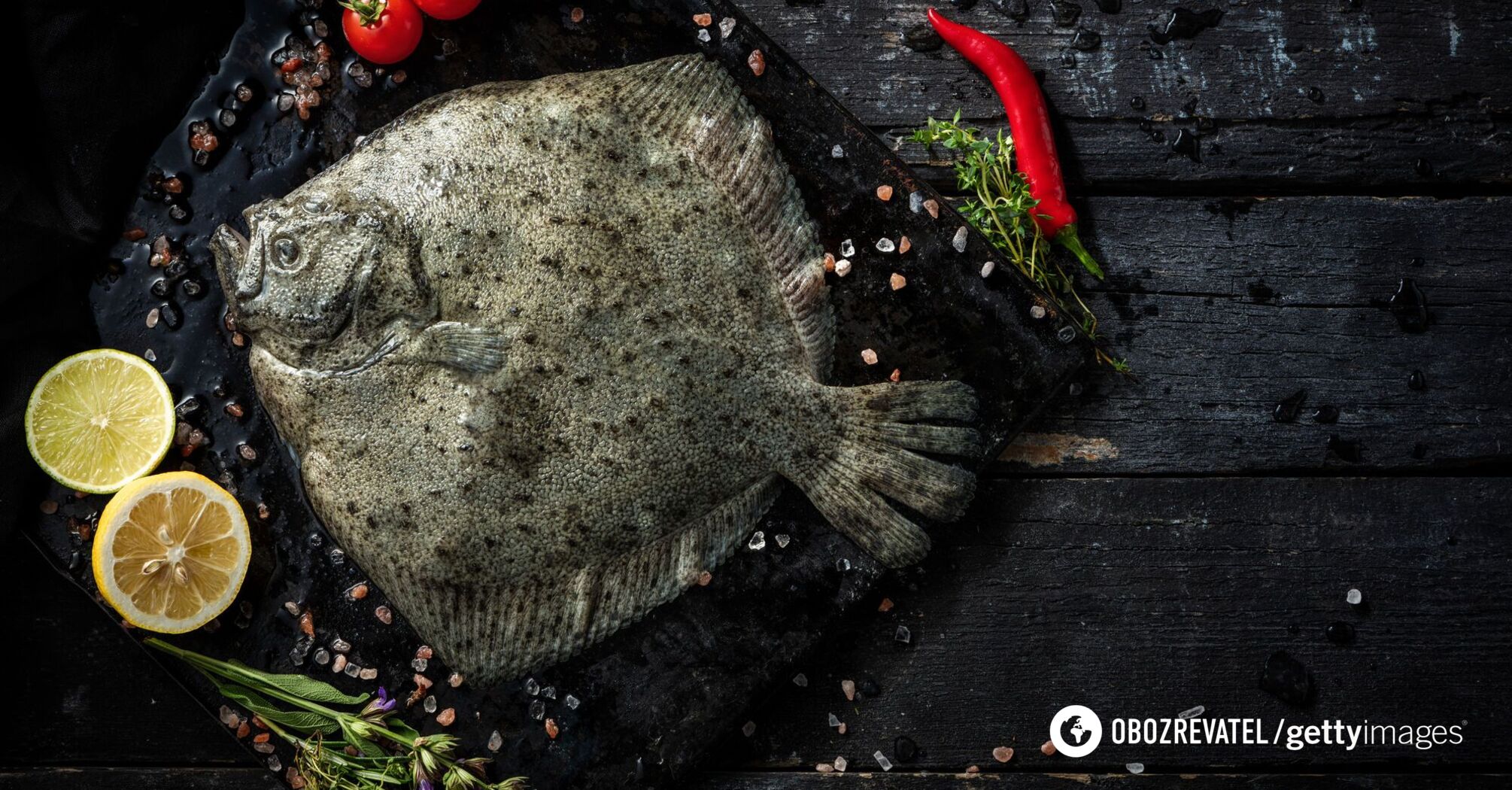 How to cook flounder