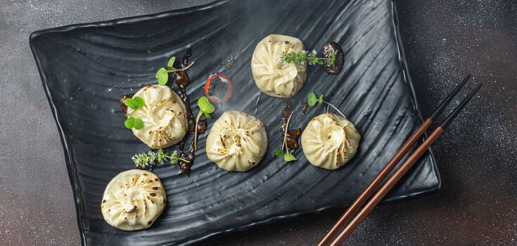 How to cook dumplings deliciously