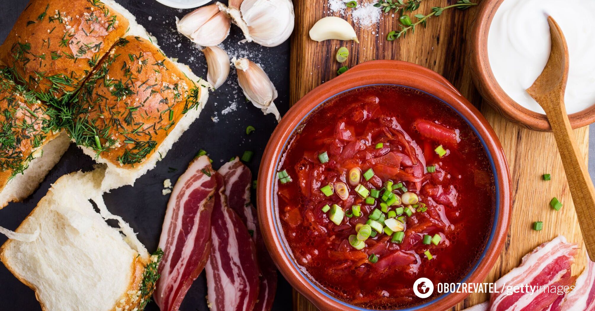 How to cook delicious borscht