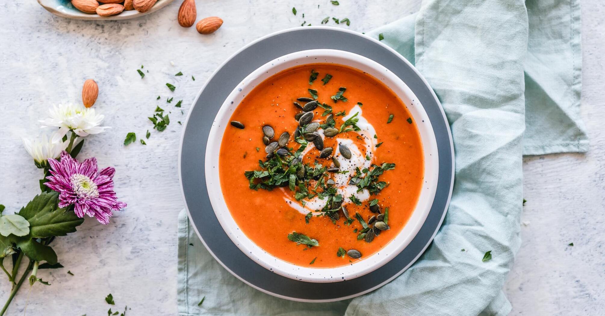 carrot soup