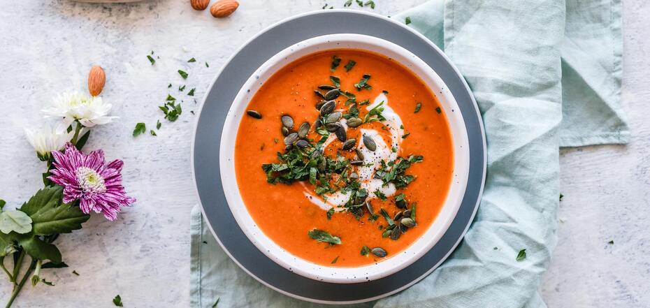 carrot soup