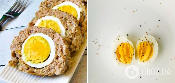Homemade meatloaf
