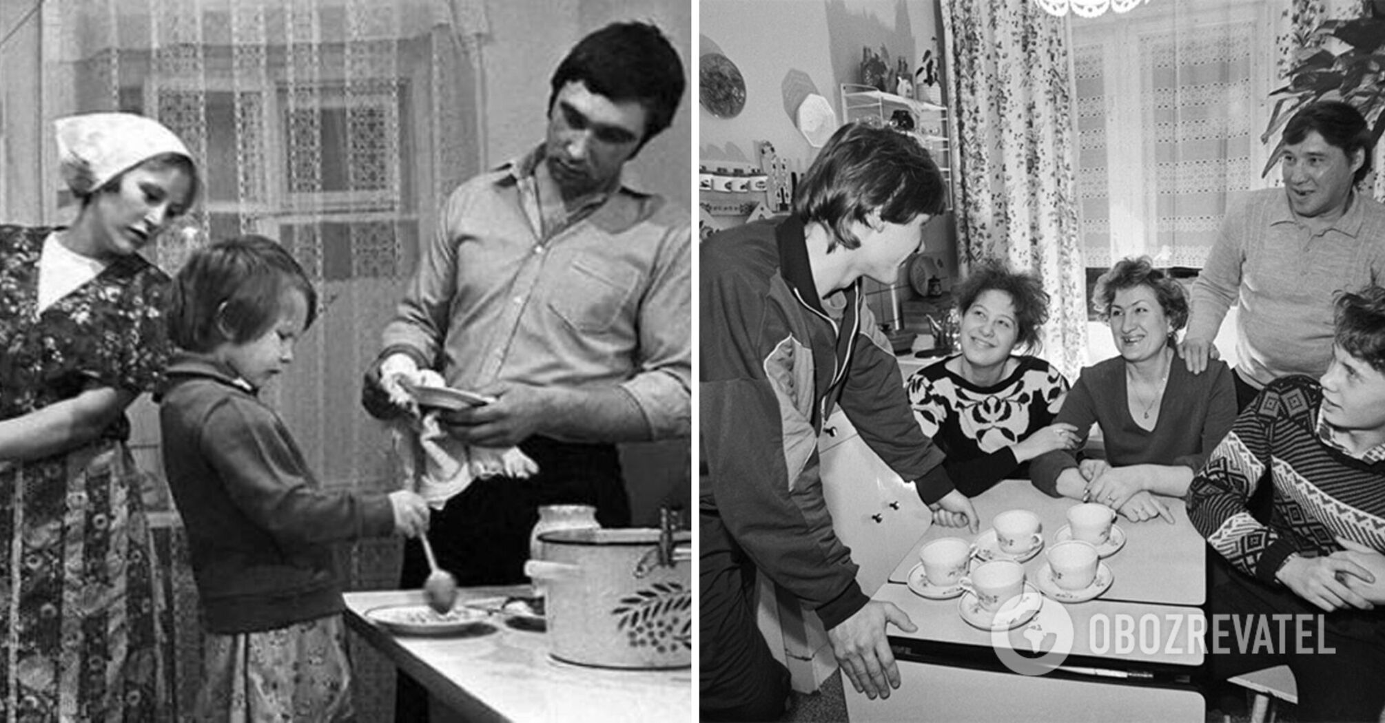 Top 3 kitchen habits of the USSR, which you should get rid of