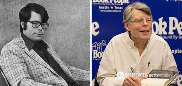 Stephen King - 77: how he looks today, why he came drunk to his mother's funeral and almost died because of a dog
