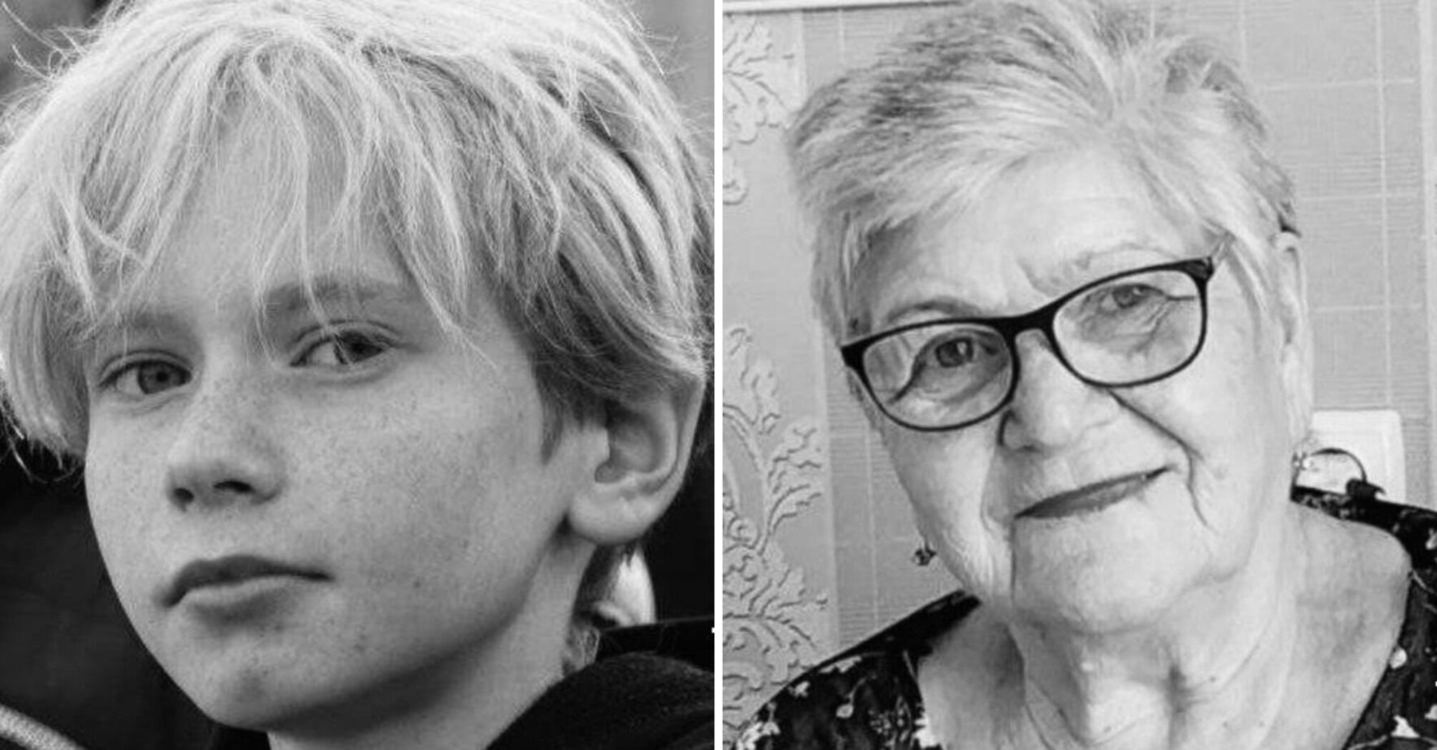 12-year-old Maksym and his grandmother: it became known whom the Russians killed during the rocket attack on Kryvyi Rih. Photo