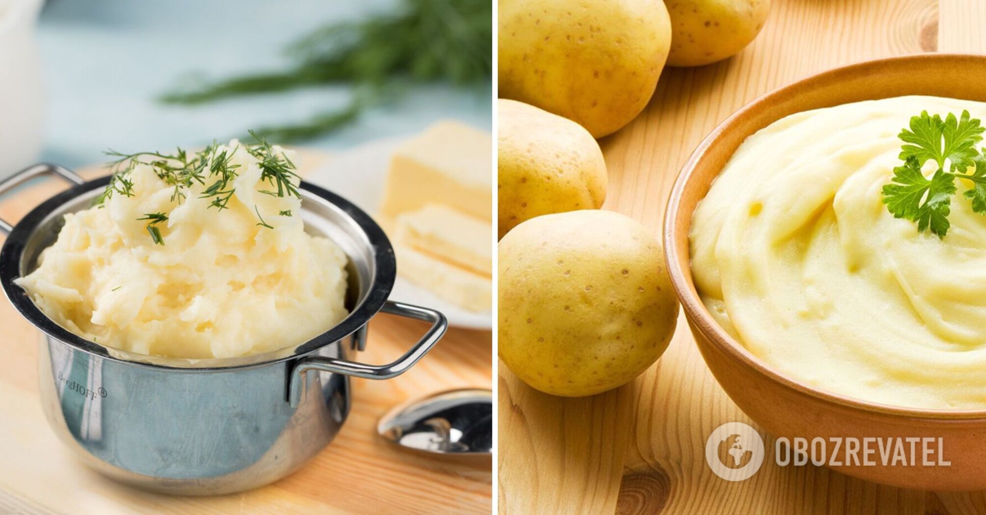 Why mashed potatoes don't work: common mistakes that everyone makes