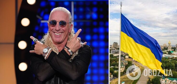 "I don't like Russia": Dee Snider expresses support for Ukraine and admits to having Ukrainian roots