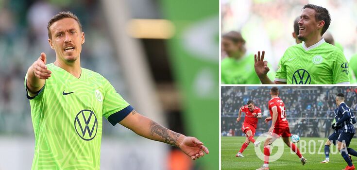 The former German national team striker impressed with his appearance 1.5 years after his retirement. Photo.