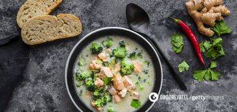 How not to spoil the soup