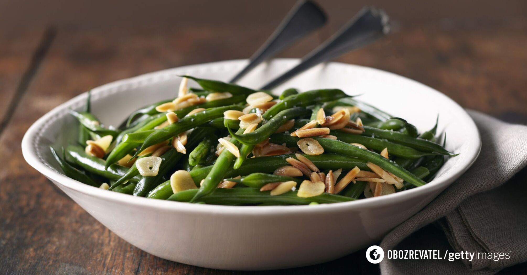 What to cook with garlic scapes