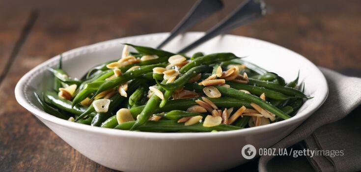What to cook with garlic scapes