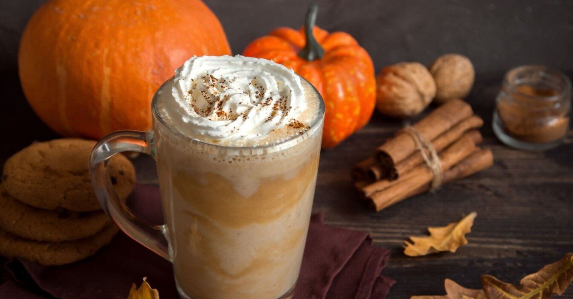 The recipes for the best warming drinks for health this fall have been announced