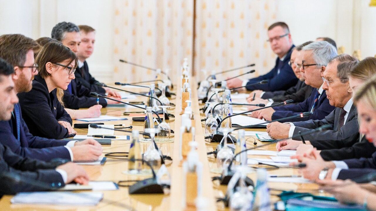 Rosja próbuje legitymizować okupację Ukrainy poprzez Międzynarodowy Komitet Czerwonego Krzyża - ISW
