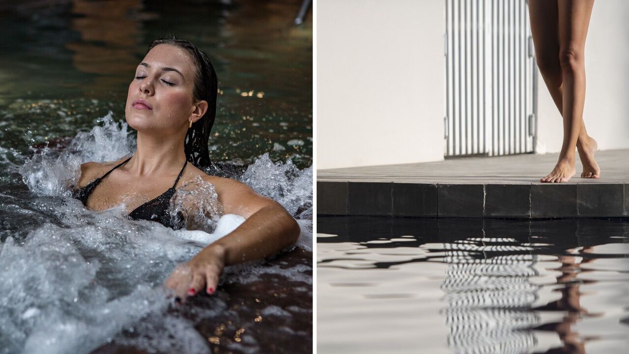 Thermal springs of Ukraine: where to relax and boost your health this fall