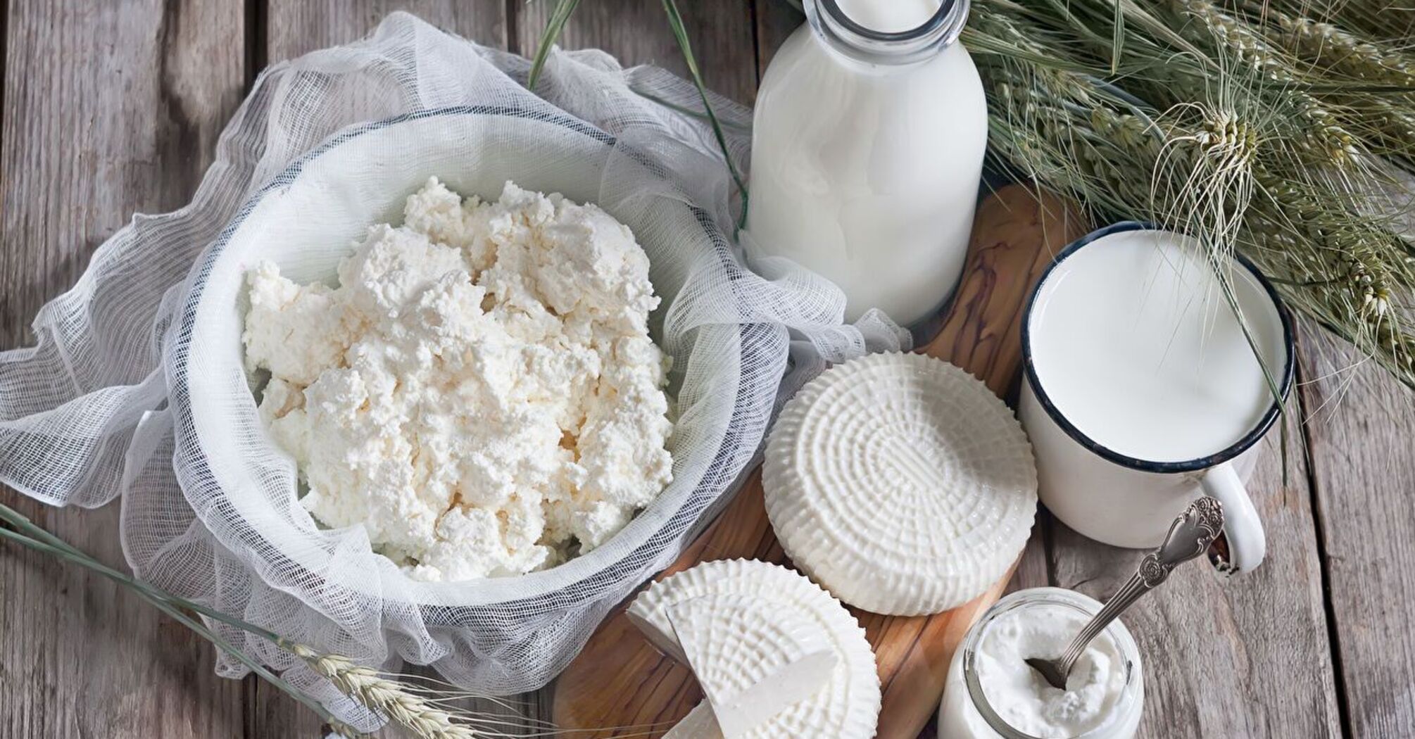 cottage cheese