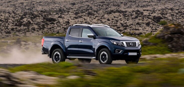 Nissan's budget novelty will be an alternative to Navara: what is known about it