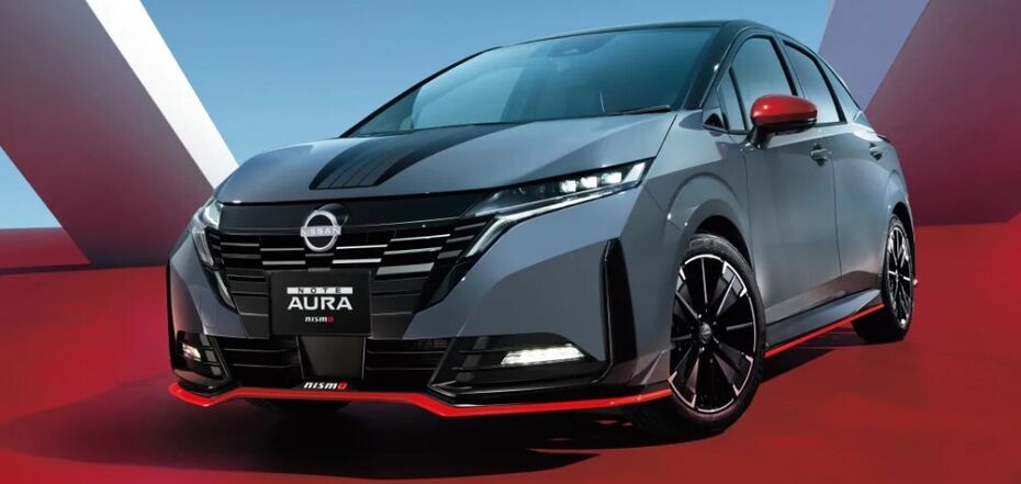 Nissan Note Aura Nismo