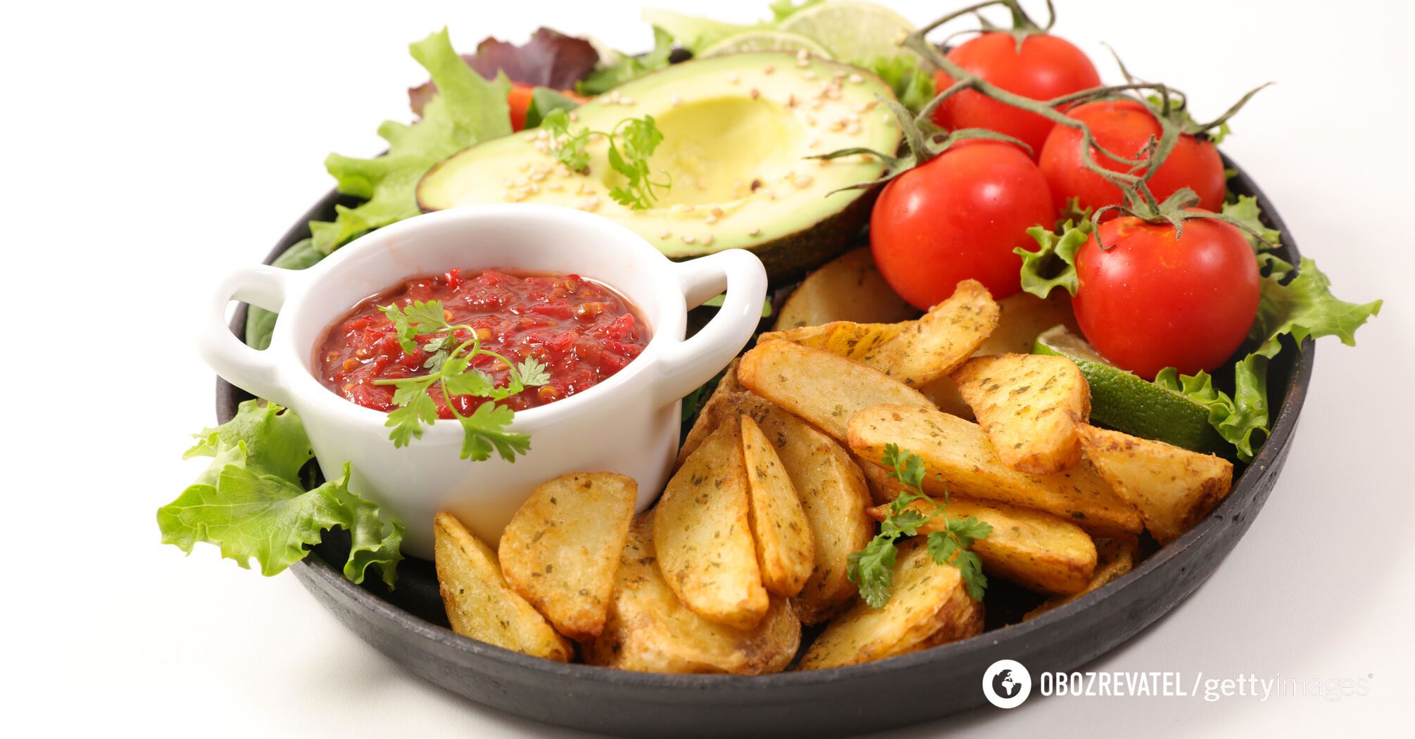 Potatoes contain more potassium than a banana