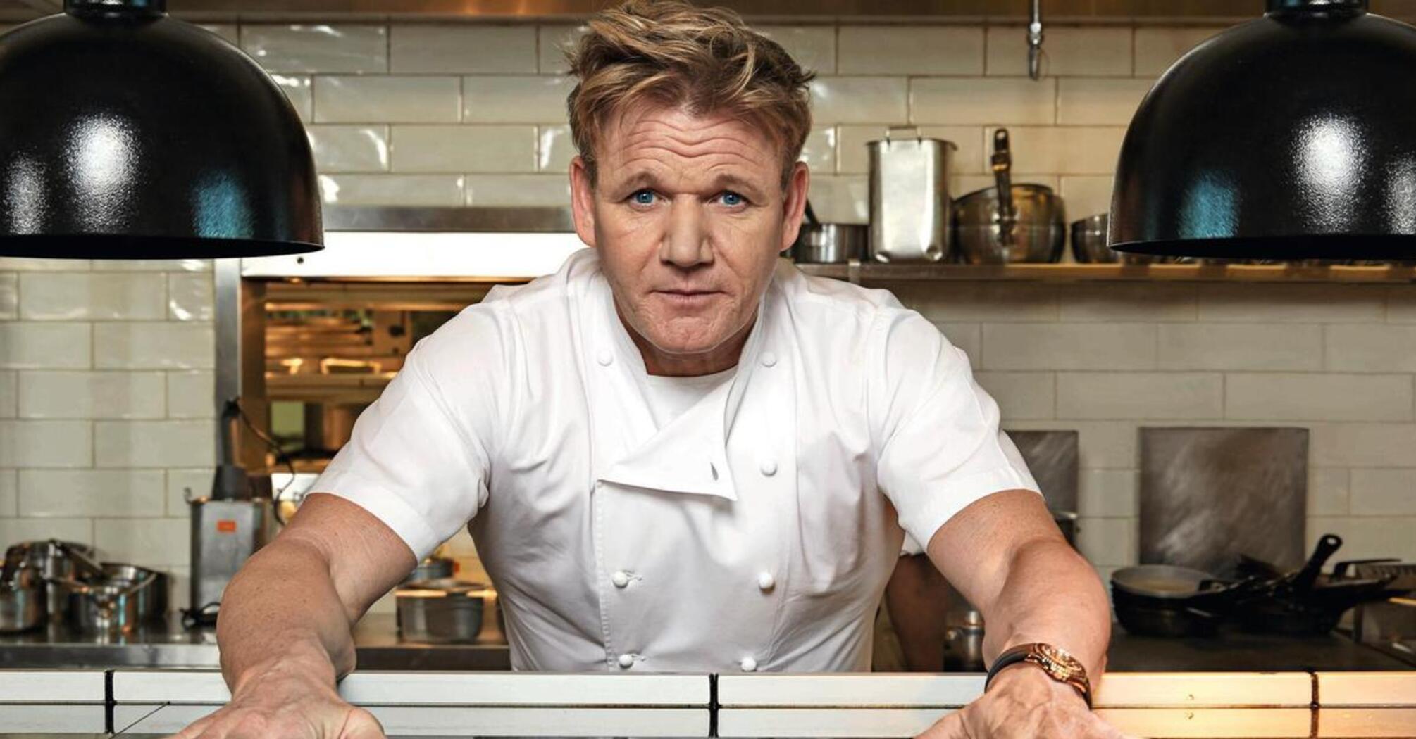 How to cook perfect spaghetti: detailed instructions from Gordon Ramsay