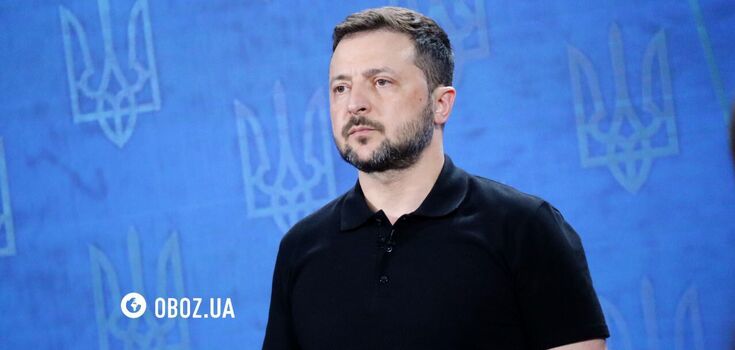 Volodymyr Zelenskyy
