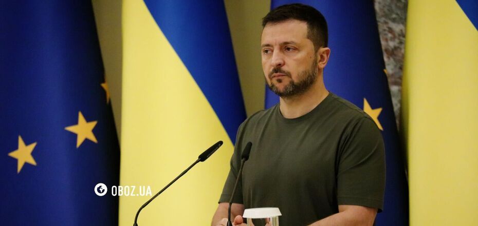 Prezydent na konferencji prasowej