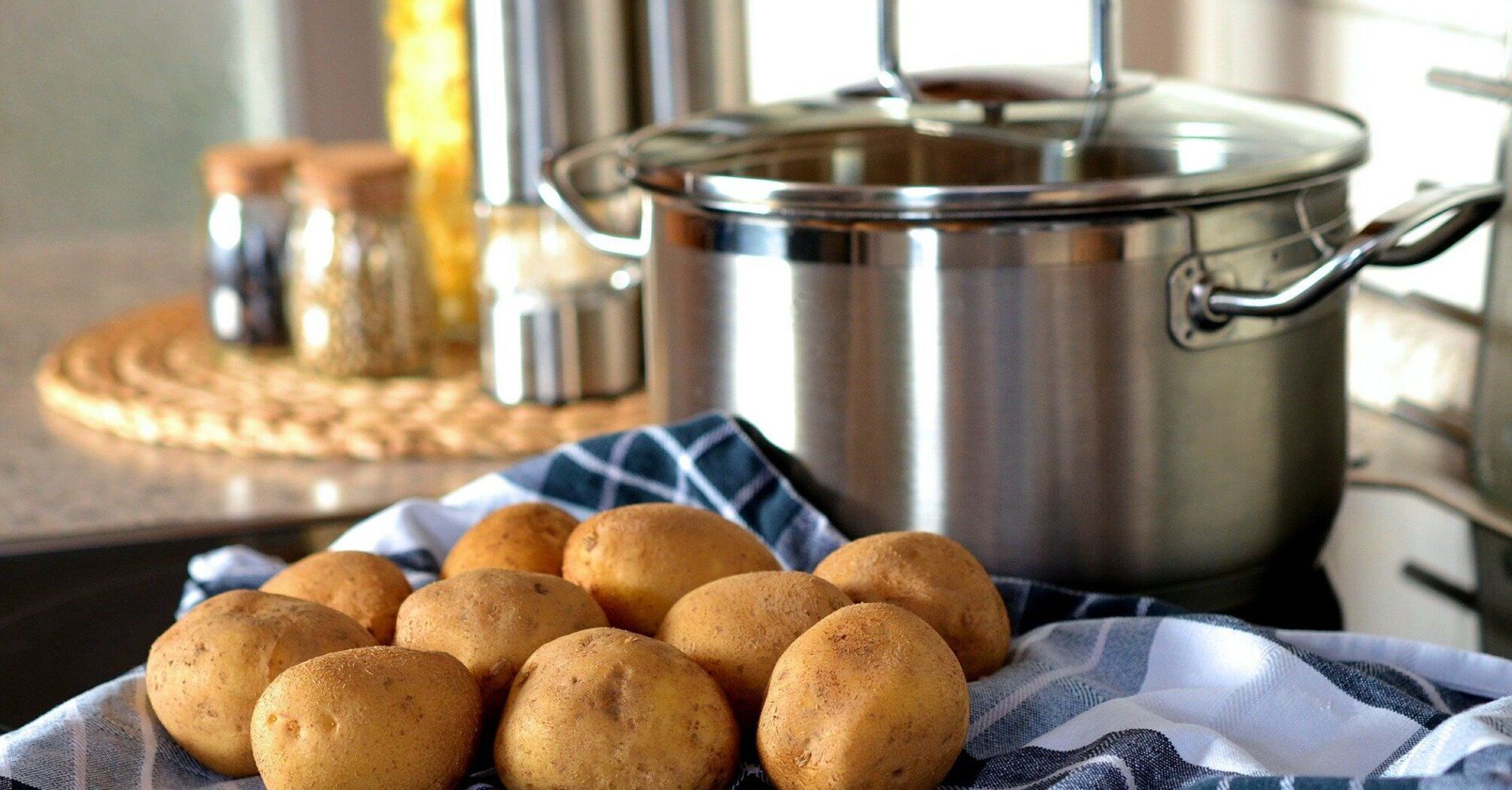 The main mistake when cooking potatoes is named