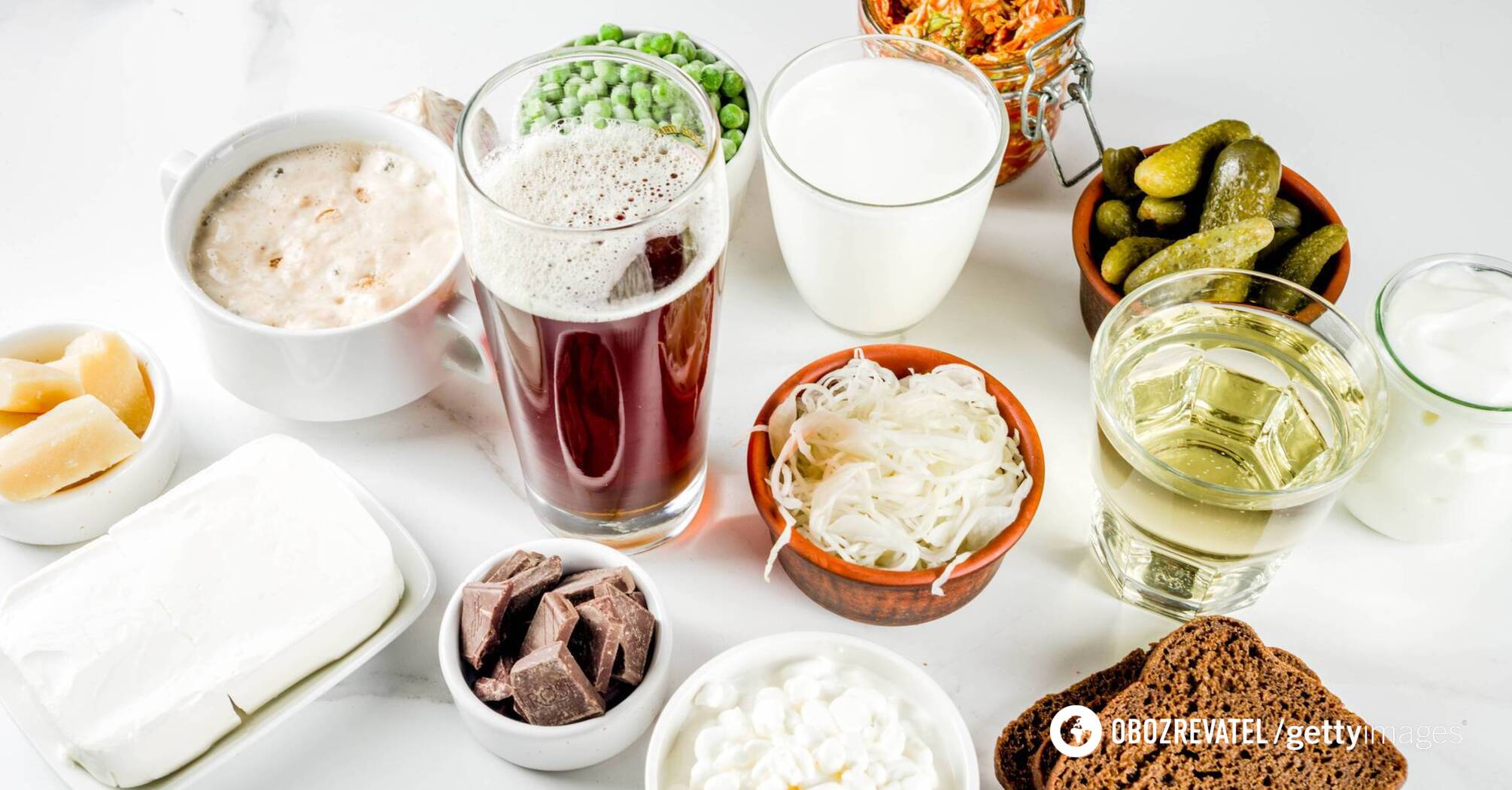 Probiotics strengthen the immune system