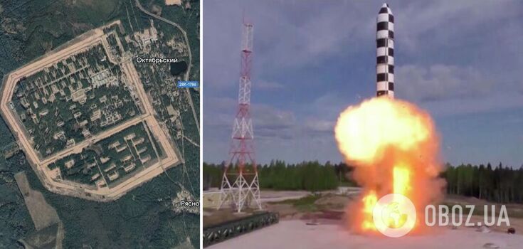 A Sarmat nuclear missile could have been deployed: what is known about the military facility in the Tver region where explosions occurred in the morning