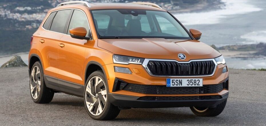 Skoda Karoq
