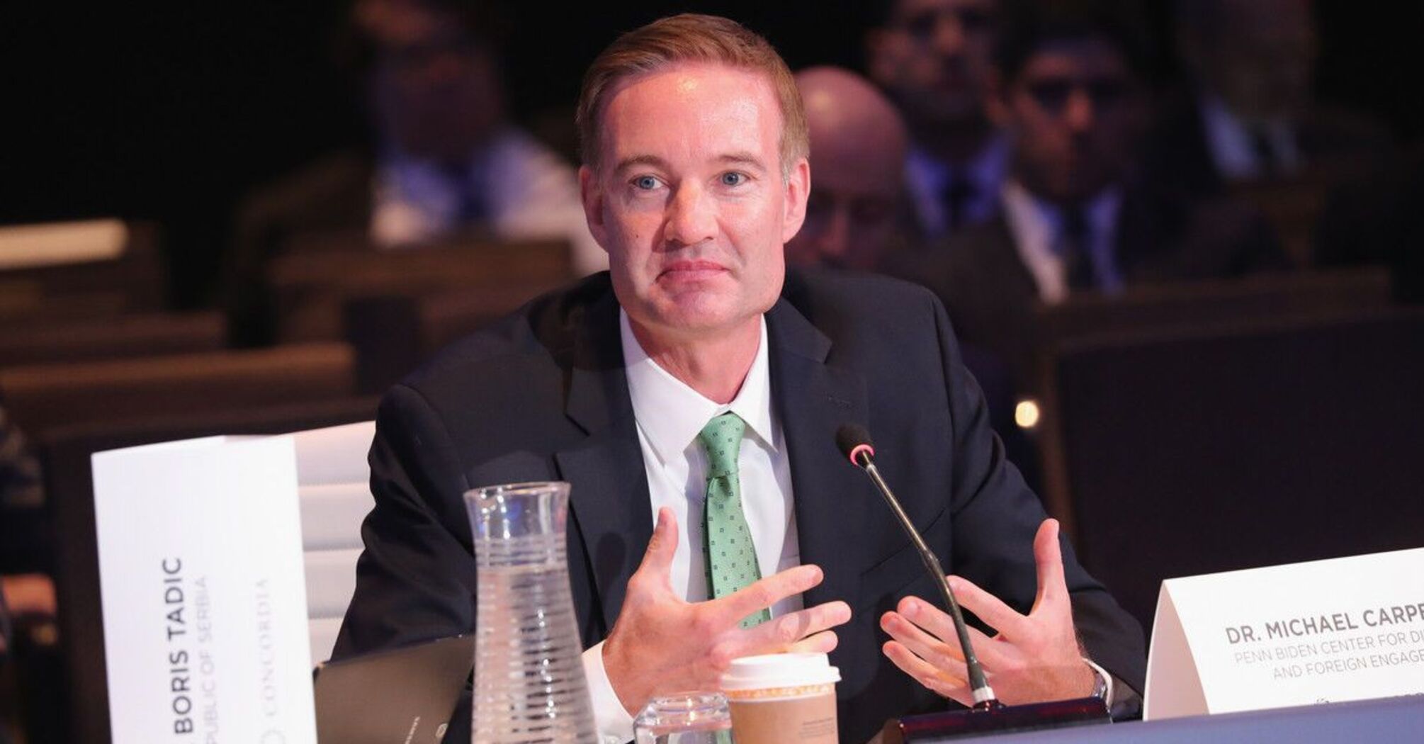 "Biden has instructed all of us to move heaven and earth": White House says it is looking forward to Ukraine's victory plan