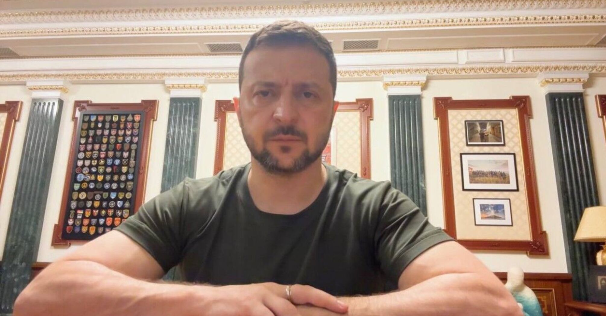 "This changes the situation": Zelensky thanked the Defense Forces for the destruction of Russian weapons depots and appealed to partners