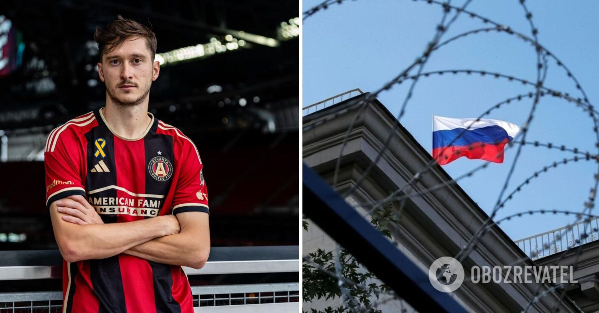 "We think we are the best. It's not so": Russian national team player made a sudden discovery