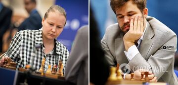 "Mind your own business": the world's best chess player drove the world champion from Russia to hysteria
