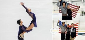 The act of the former Russian figure skater who fled to the United States earlier "blew up" the Russian patriots