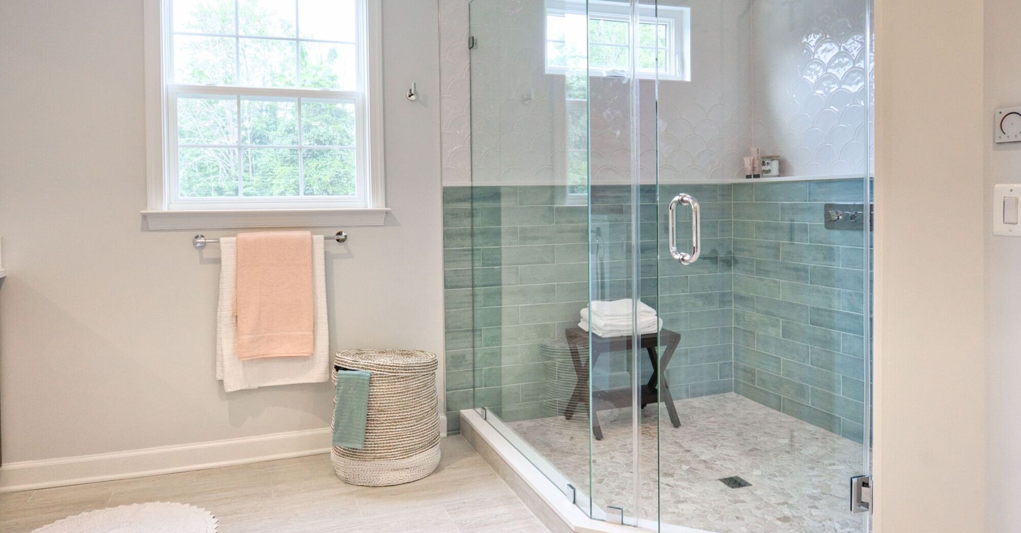 Should you wash your shower before or after use: the experts' answer