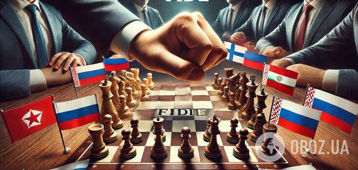 FIDE refused to return Russia and Belarus to the international arena