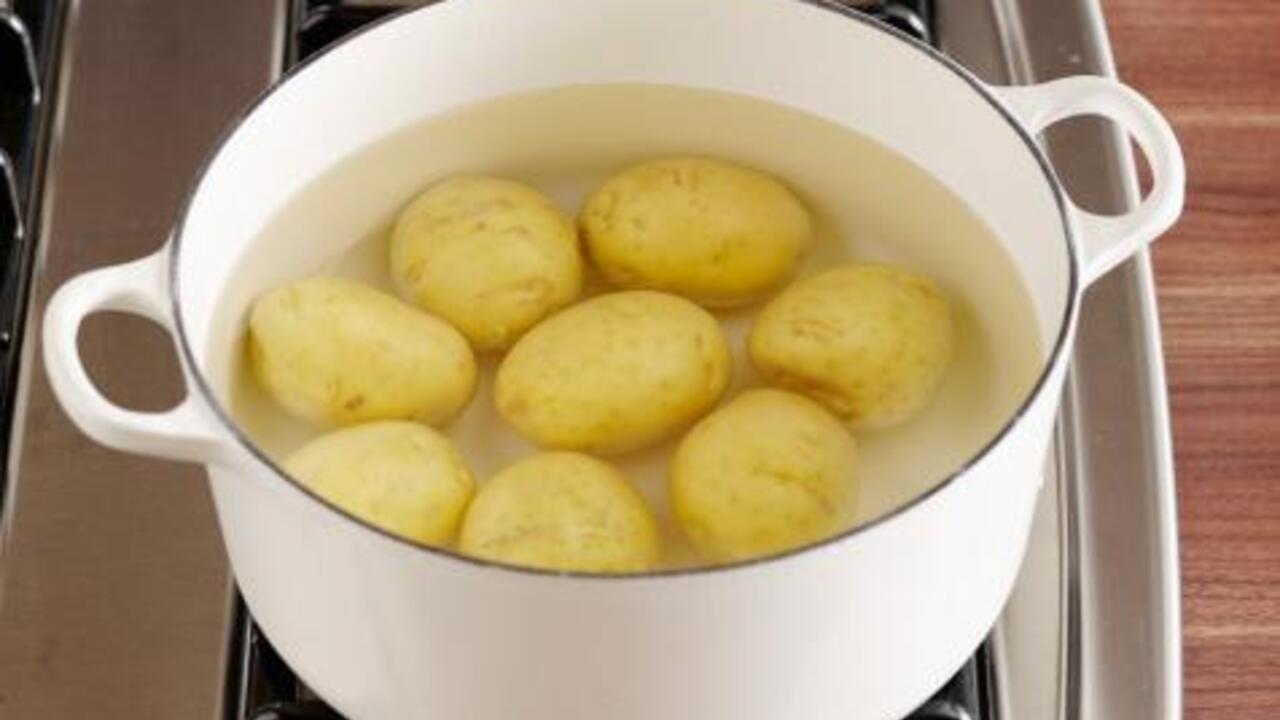 Never pour it out: how to use potato broth to good effect
