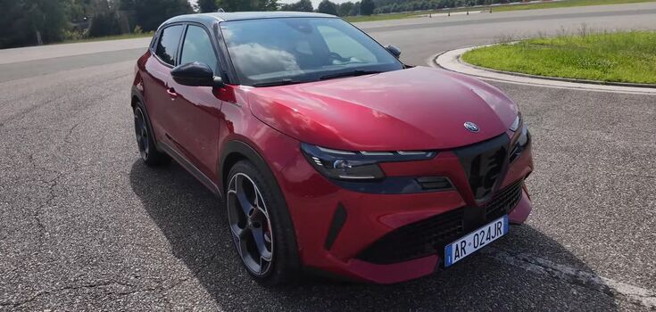 Alfa Romeo Junior