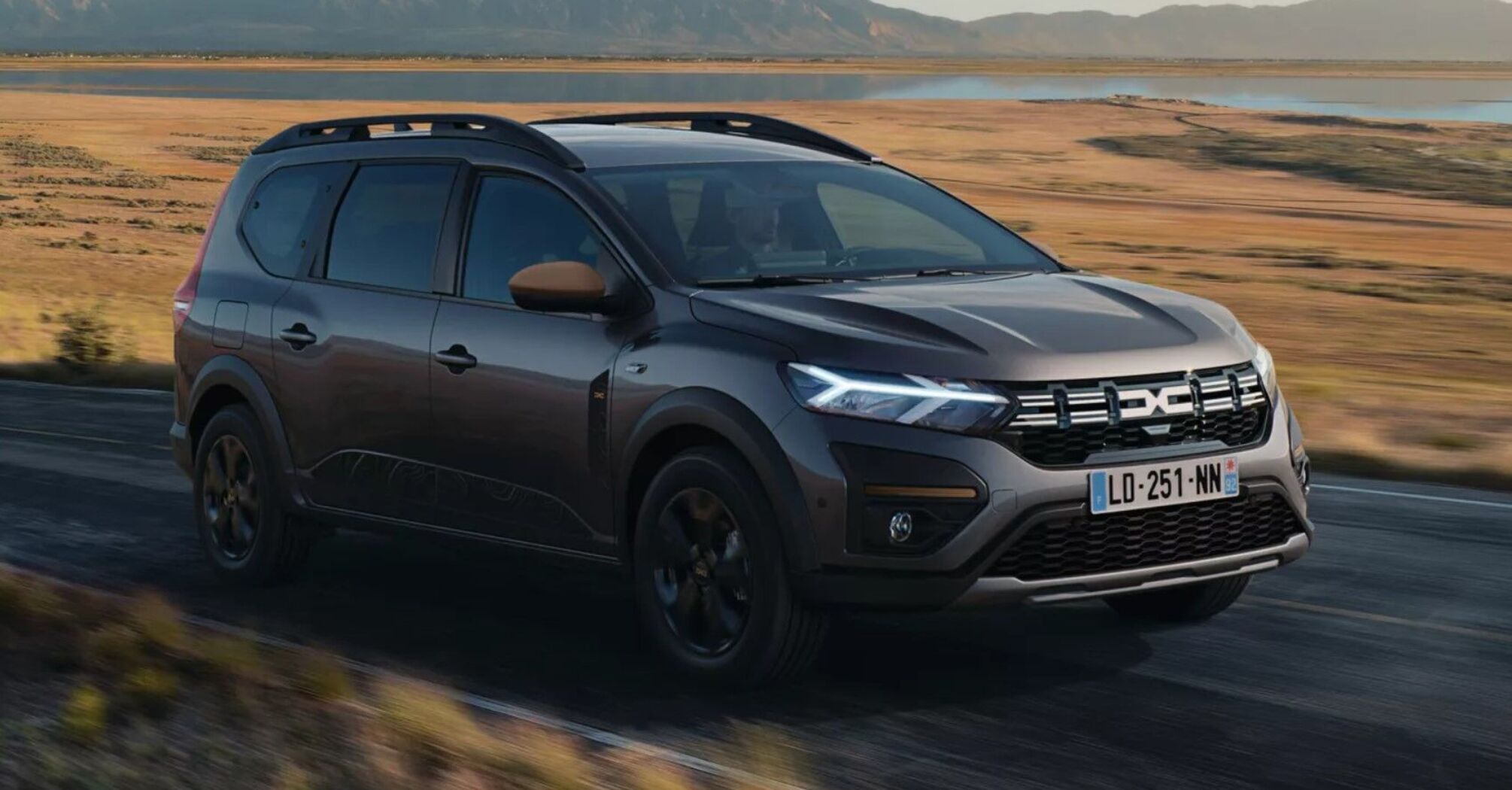 Dacia Jogger 2024