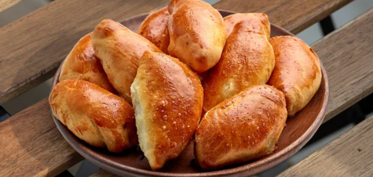 Soft homemade pies that don't get stale: the secret to making dough