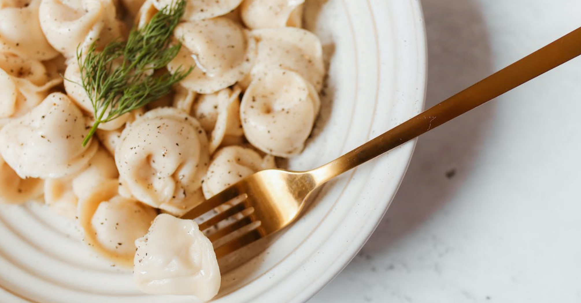 Dumplings that do not stick together and do not boil: the recipe for the perfect dough