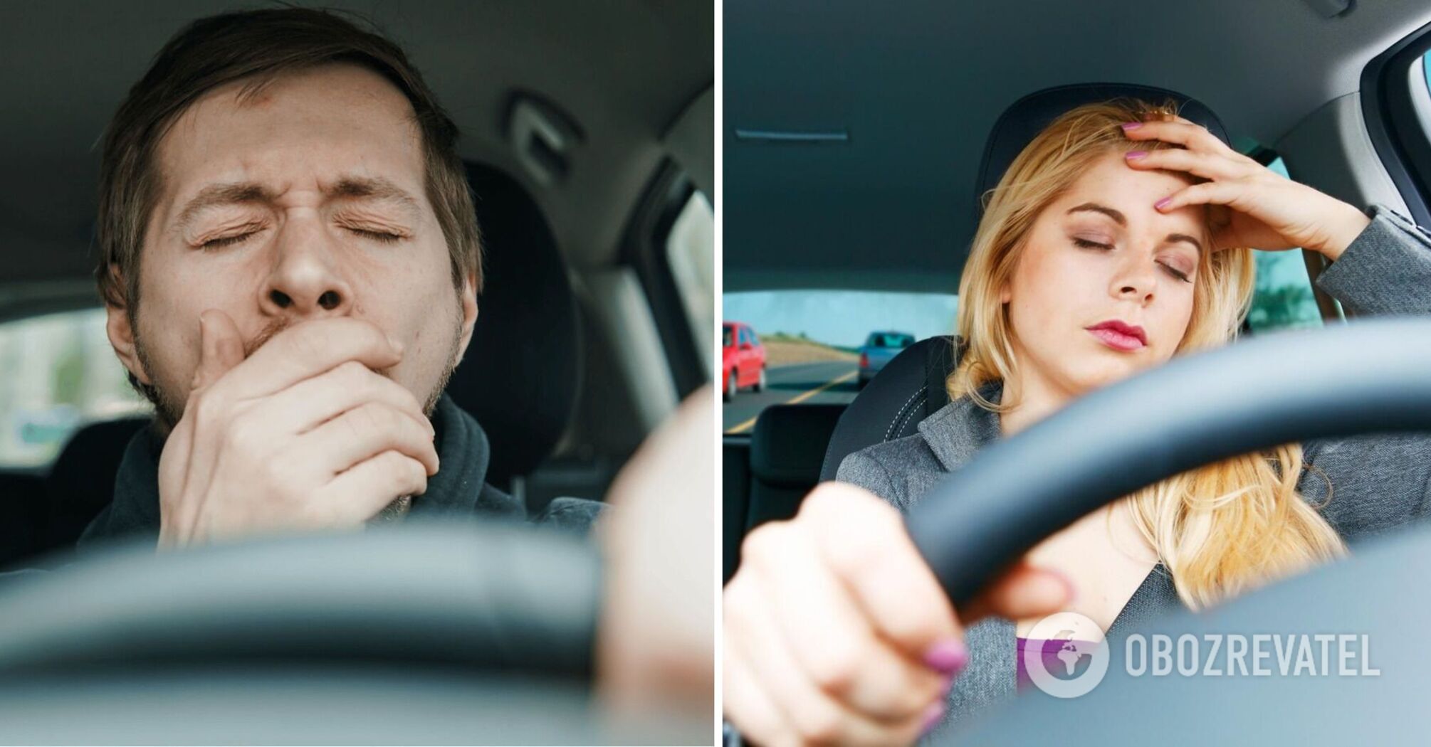 How not to fall asleep while driving: tips for drivers