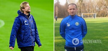 "A dog for sale": Aliyev blasts traitor Tymoshchuk for raising money for Russia's army