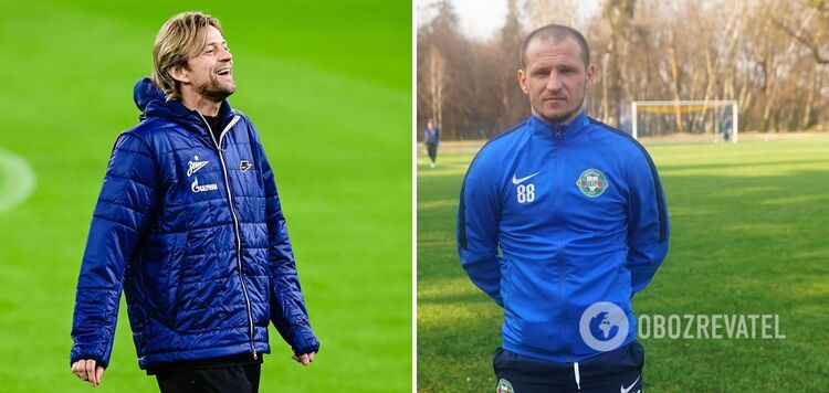 "A dog for sale": Aliyev blasts traitor Tymoshchuk for raising money for Russia's army