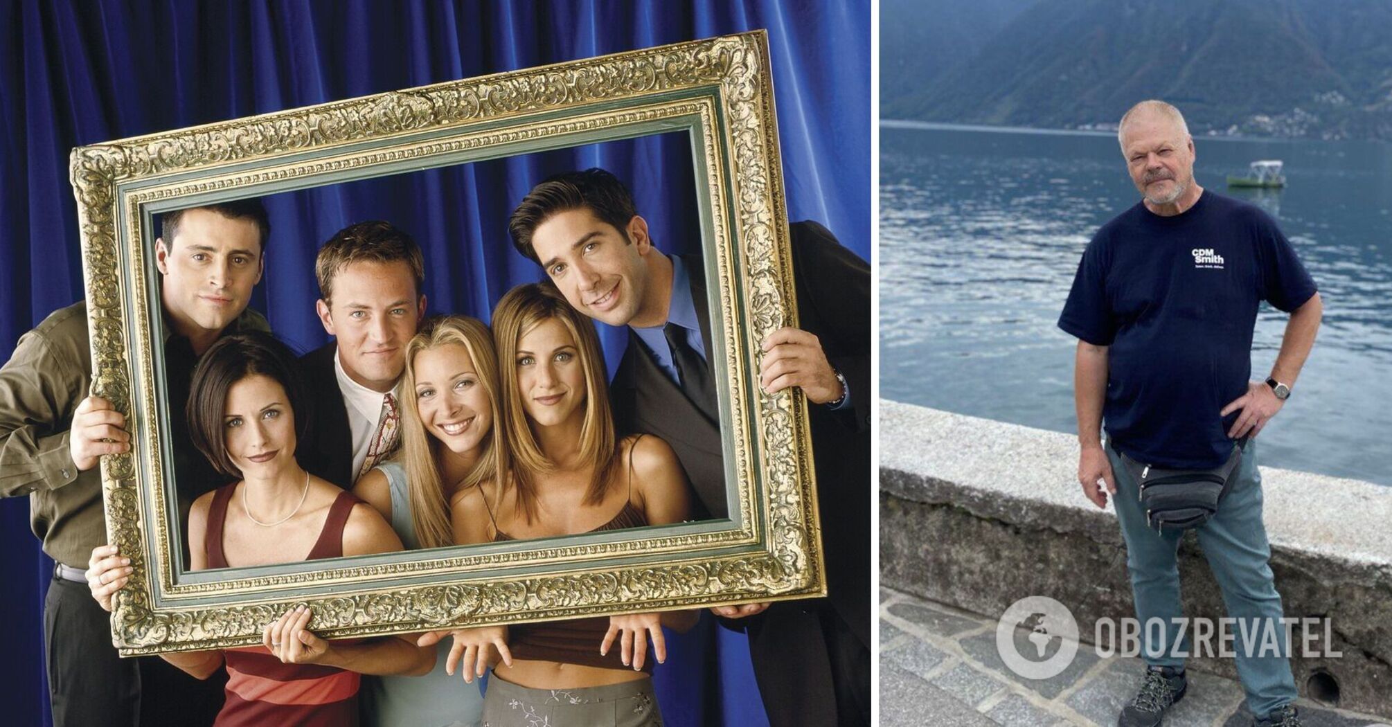 What is the secret of Friends: Matthew Perry's voice and other actors revealed an interesting detail