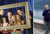 What is the secret of Friends: Matthew Perry's voice and other actors revealed an interesting detail