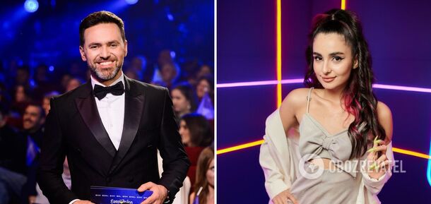 How Timur Miroshnichenko and Anna Trincher have changed in 10 years. Photos then and now