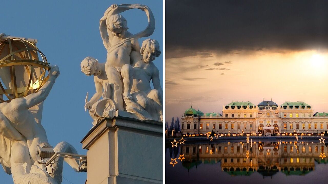 Top 9 sights of Vienna that every tourist should see