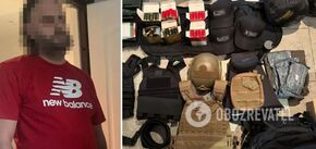 The SBU neutralized a Russian GRU combat group that was preparing a military takeover in Odesa. Photo